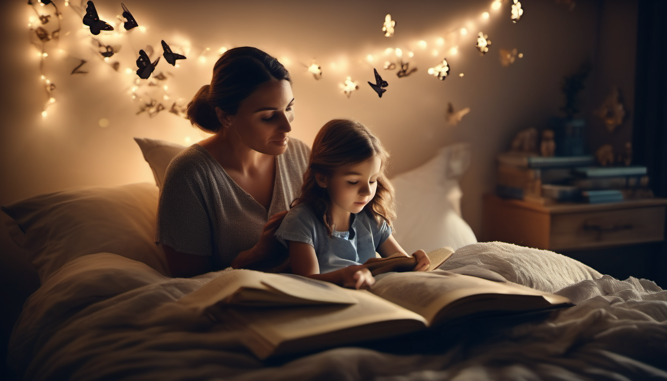 Children's Bedtime Stories Online